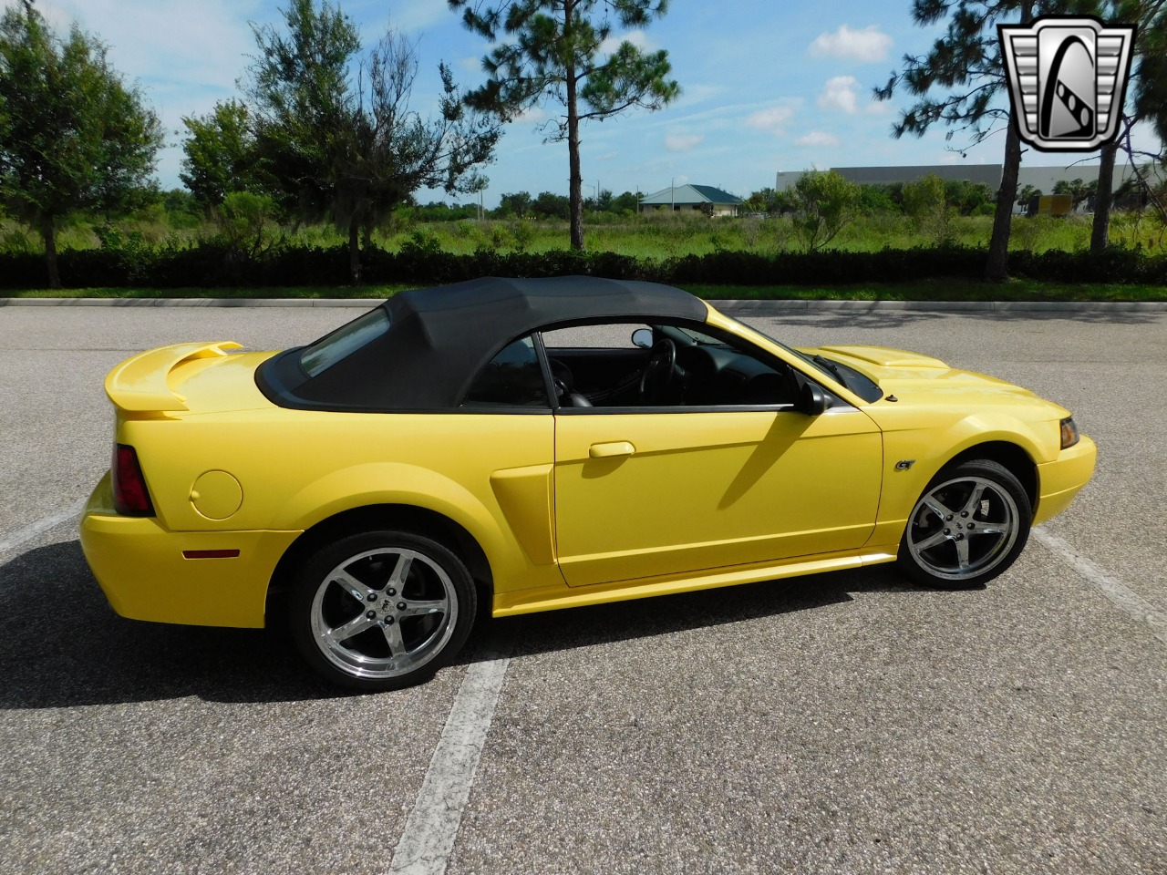 2001 Ford Mustang 41