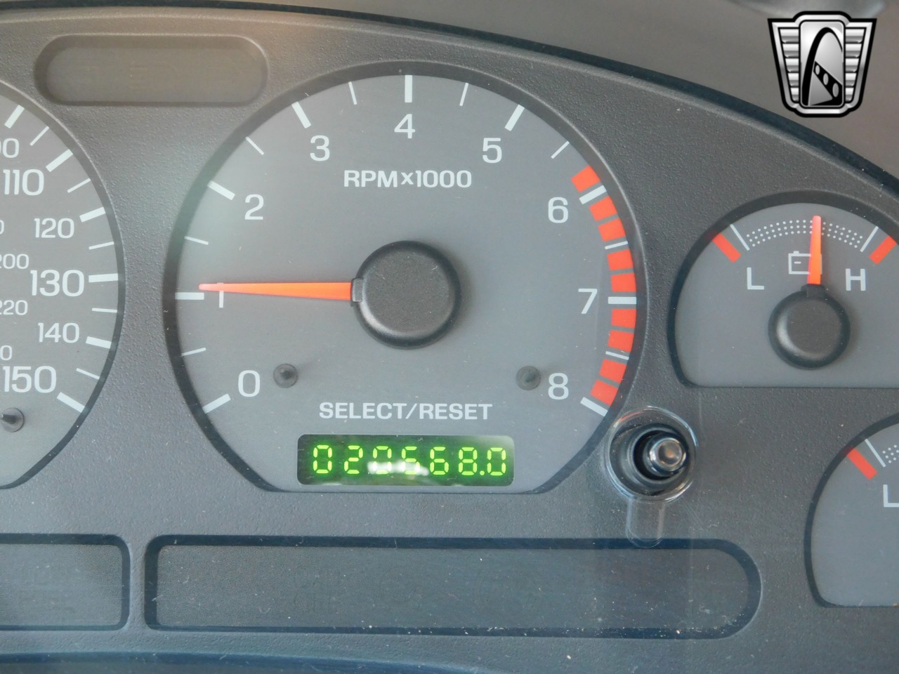 2001 Ford Mustang 62