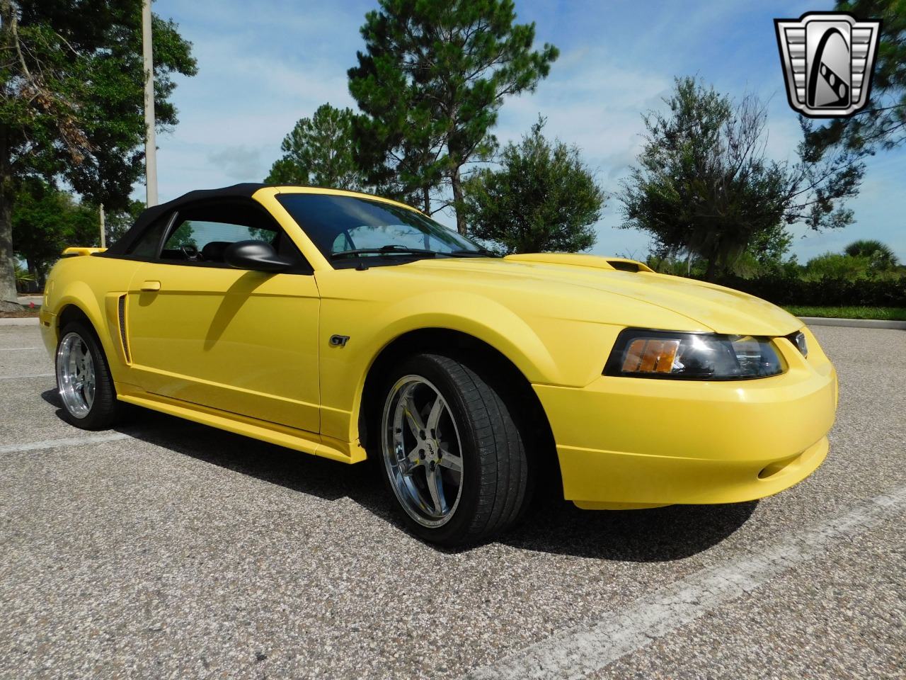 2001 Ford Mustang 42