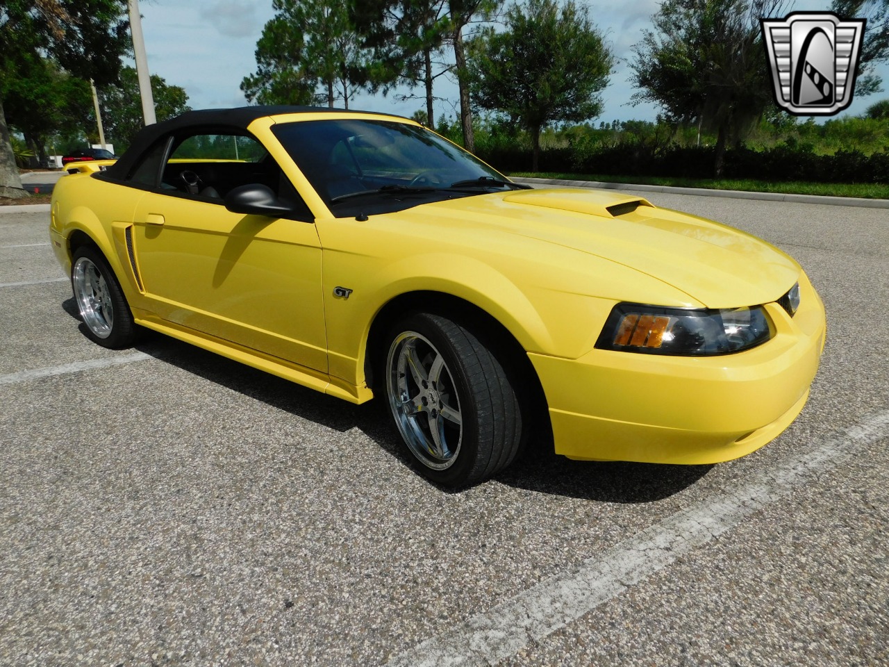 2001 Ford Mustang 43