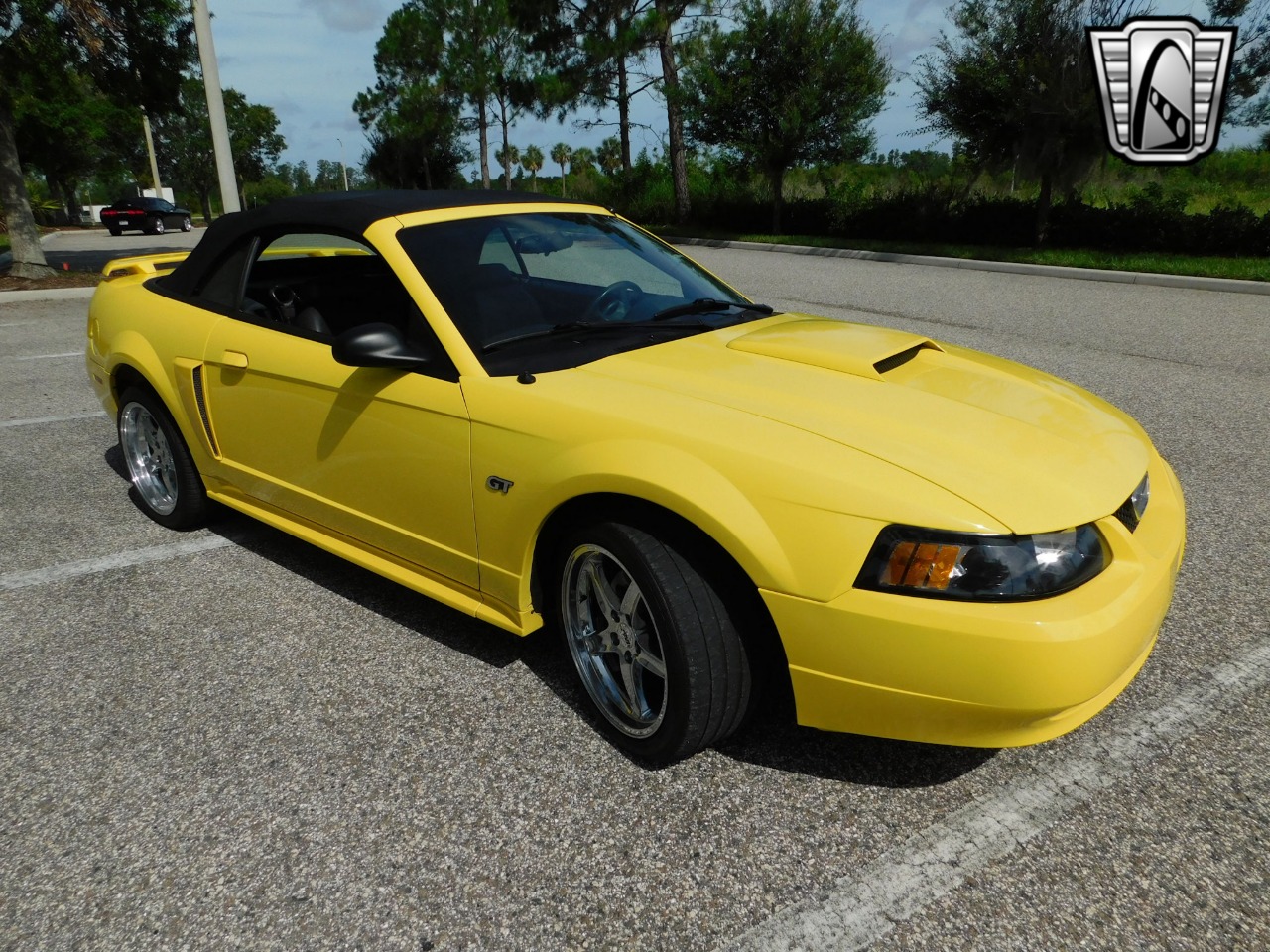 2001 Ford Mustang 8