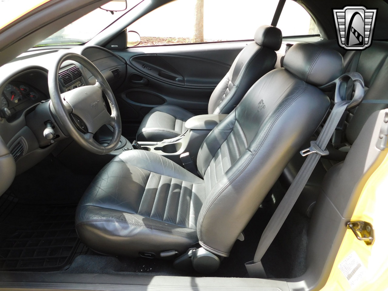 2001 Ford Mustang 65
