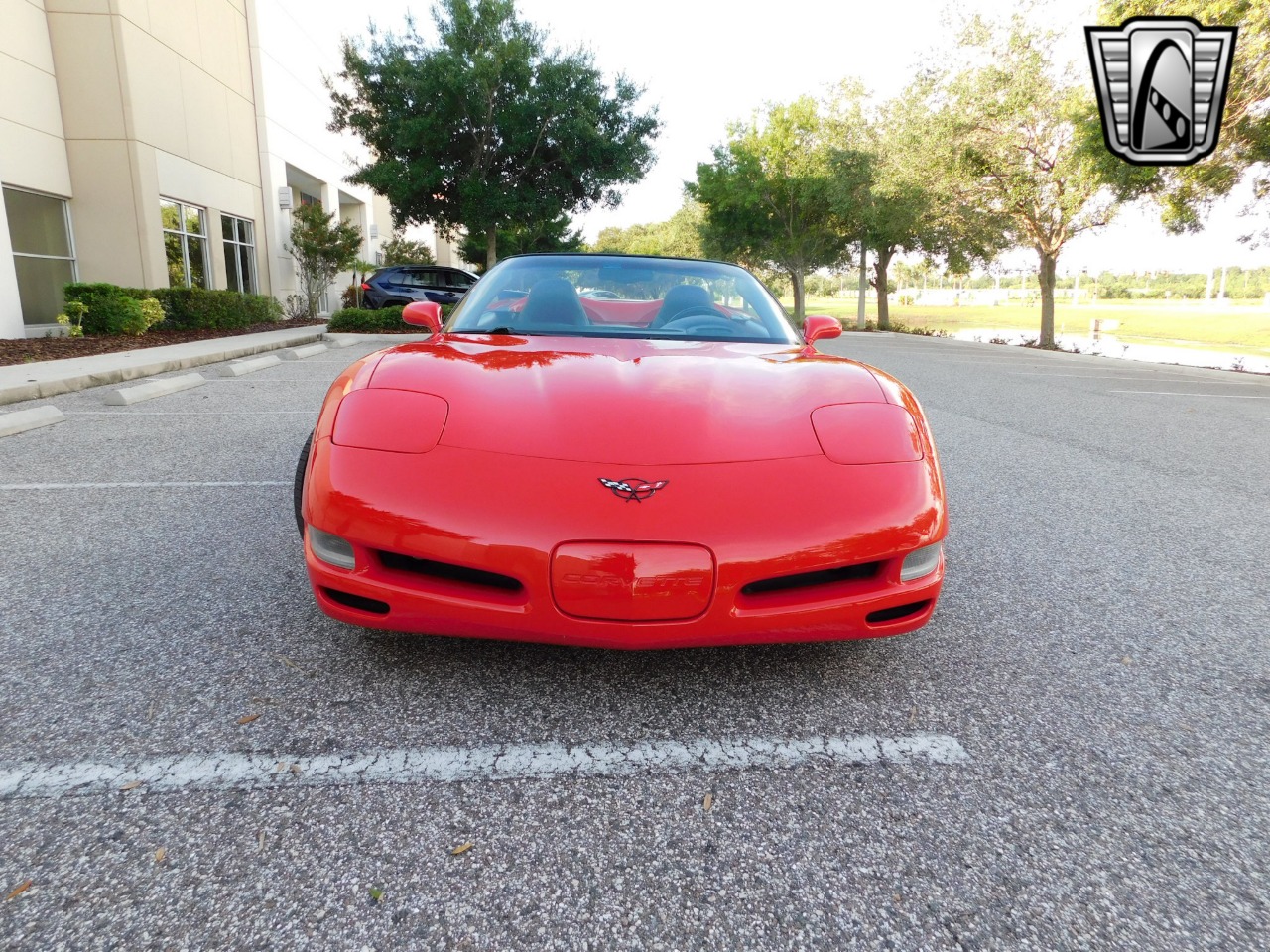 2004 Chevrolet Corvette 2