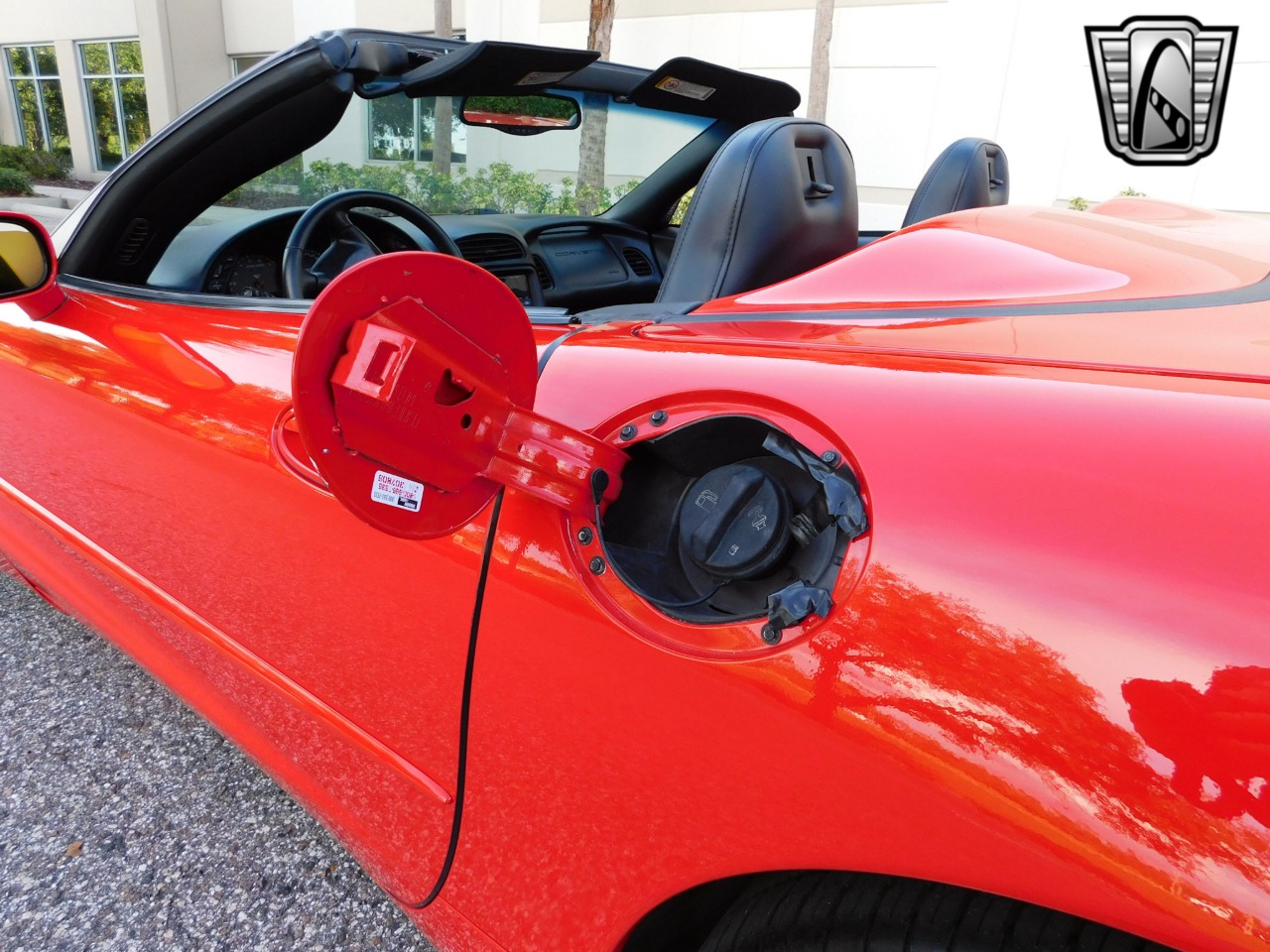 2004 Chevrolet Corvette 43