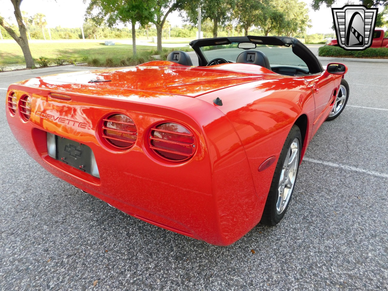2004 Chevrolet Corvette 69