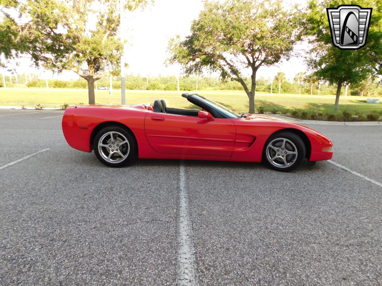 2004 Chevrolet Corvette 3