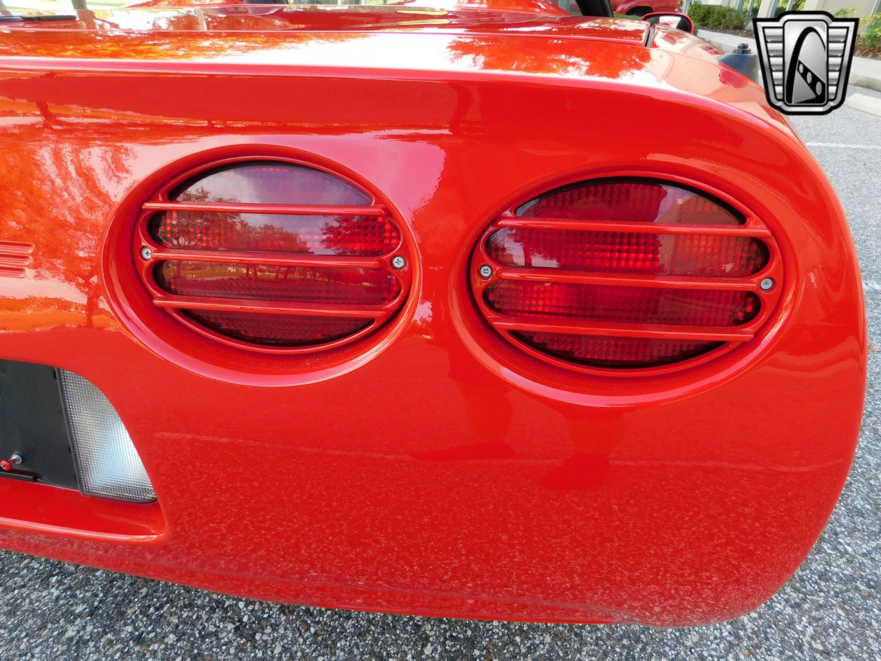 2004 Chevrolet Corvette 70