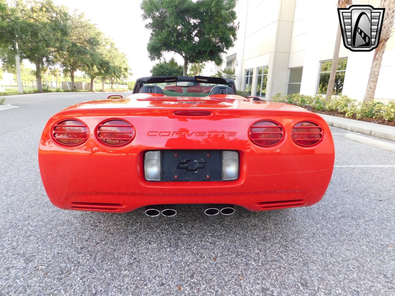 2004 Chevrolet Corvette 4