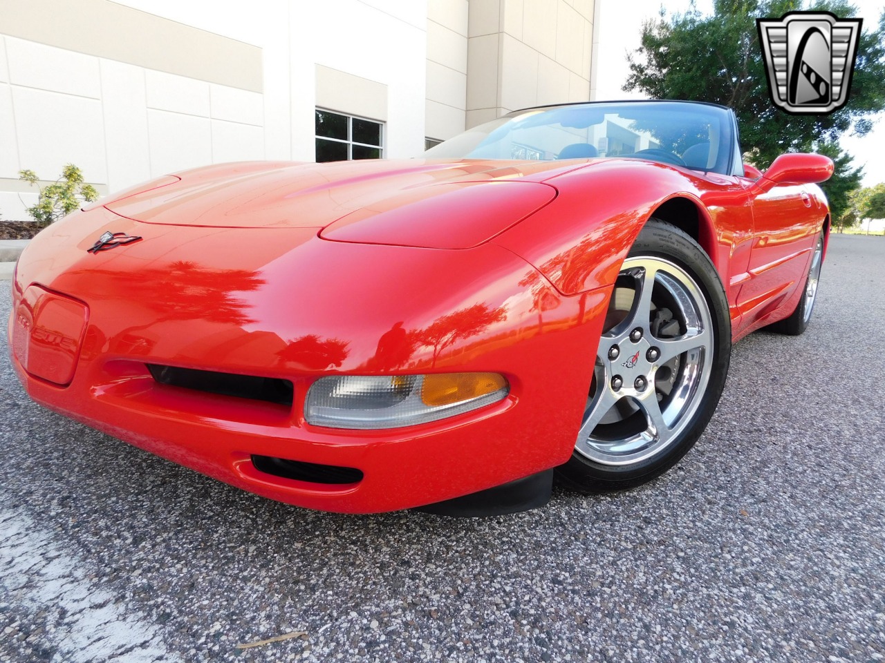 2004 Chevrolet Corvette 45