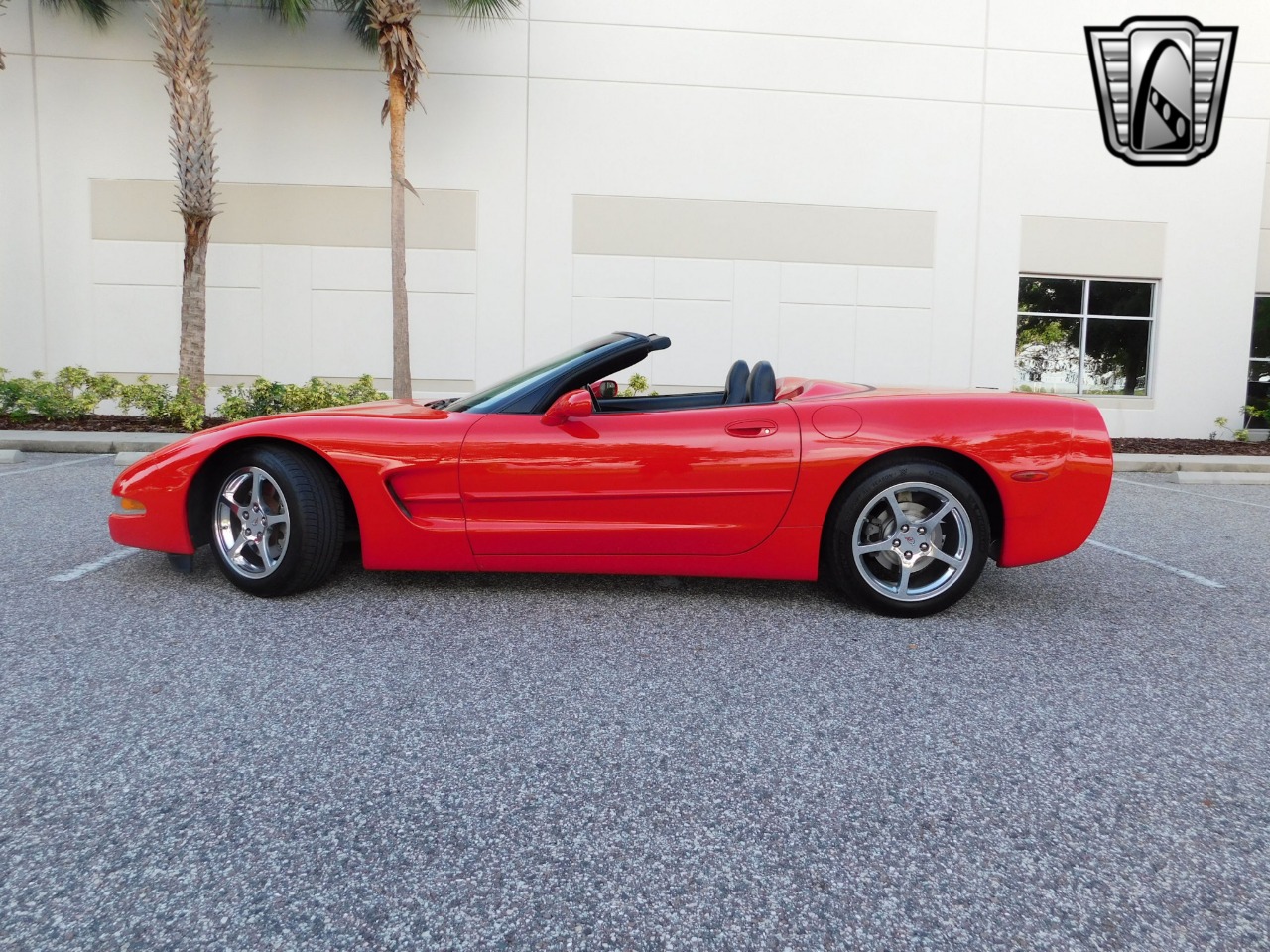 2004 Chevrolet Corvette 5
