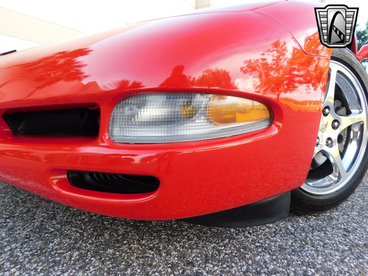 2004 Chevrolet Corvette 46