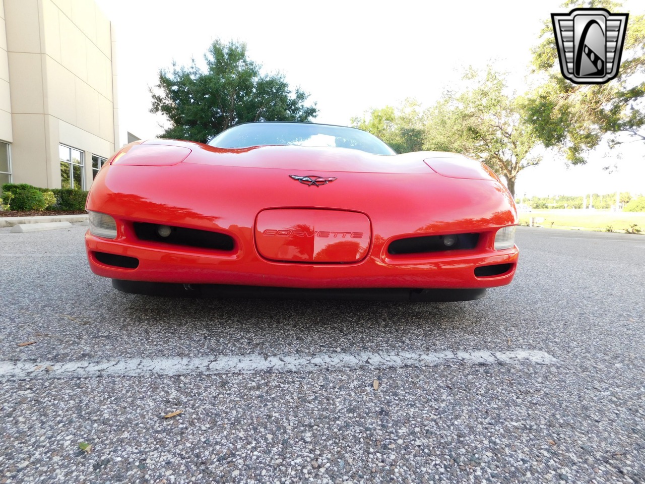 2004 Chevrolet Corvette 25