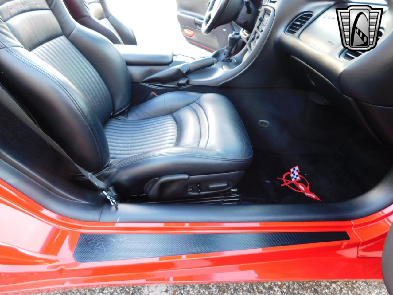 2004 Chevrolet Corvette 98