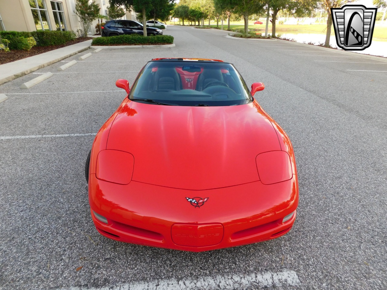 2004 Chevrolet Corvette 26
