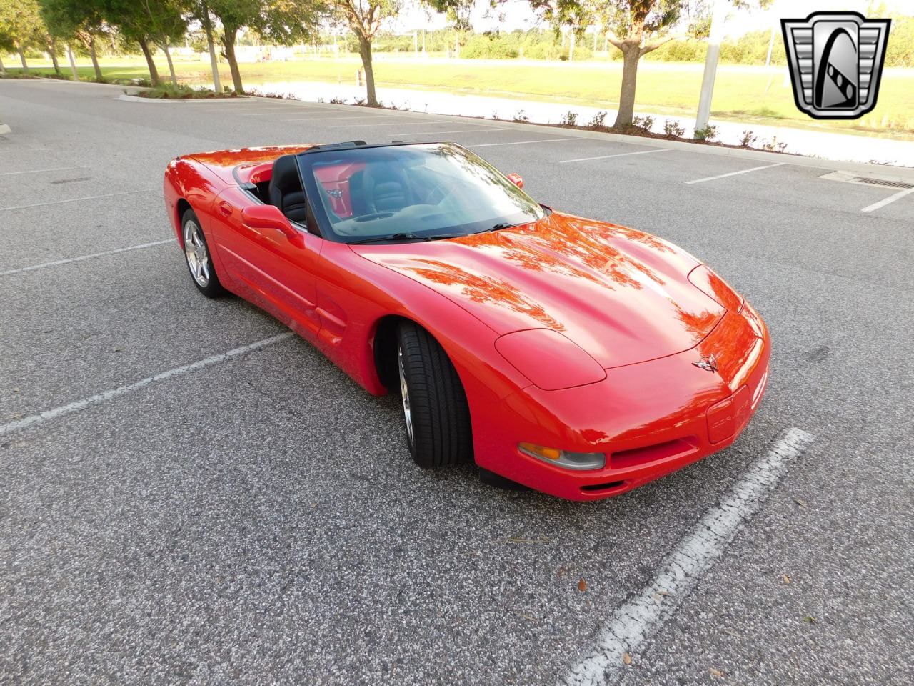 2004 Chevrolet Corvette 6