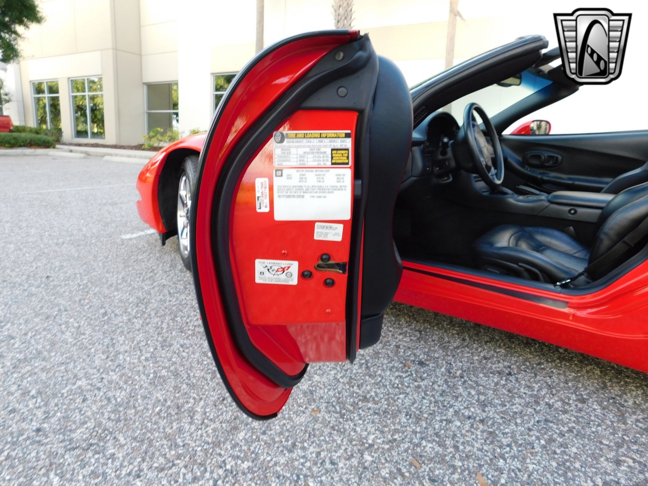 2004 Chevrolet Corvette 75