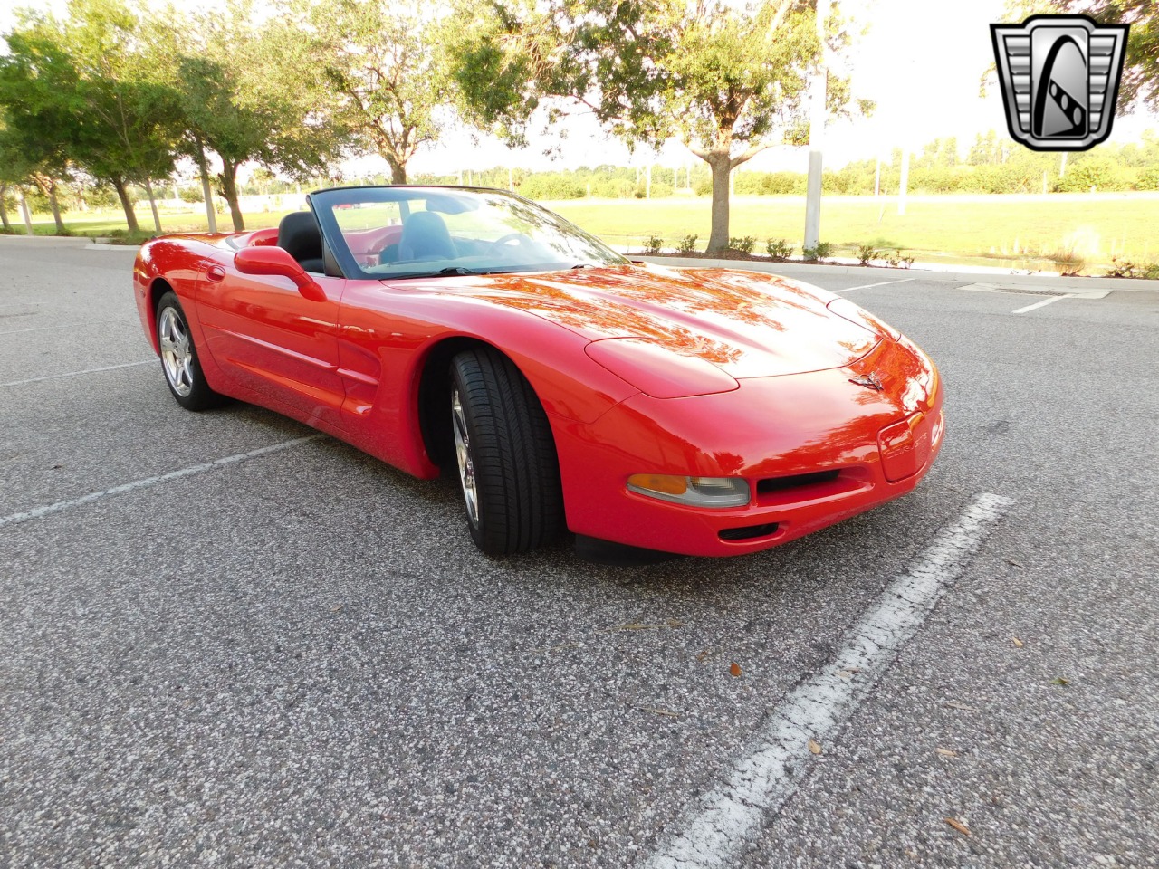 2004 Chevrolet Corvette 27