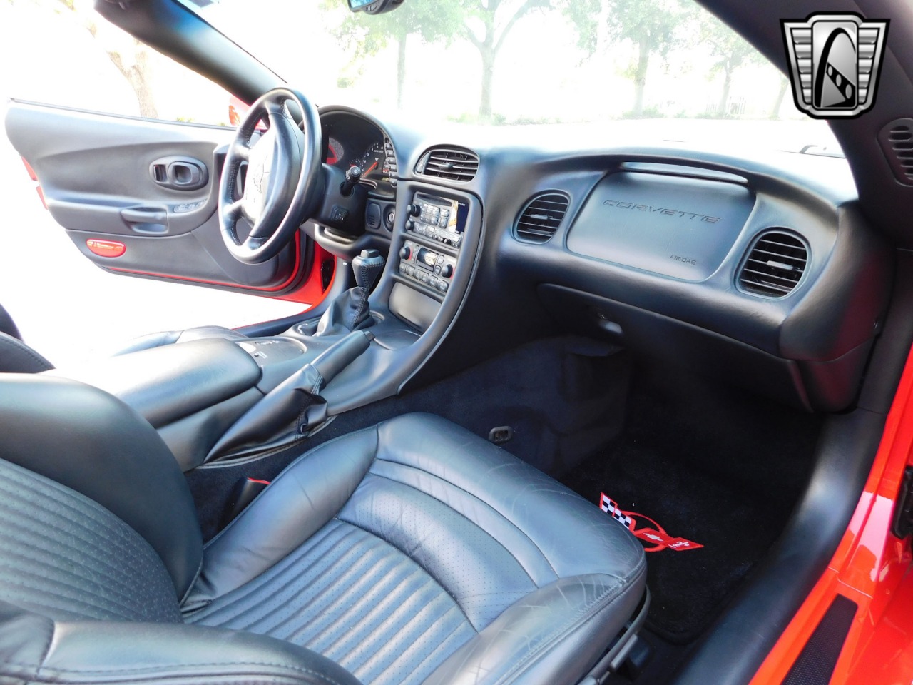 2004 Chevrolet Corvette 11