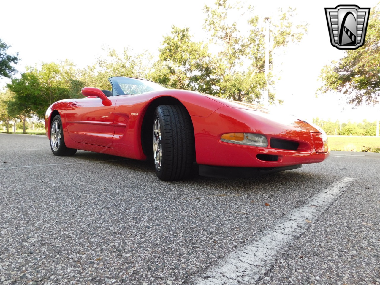 2004 Chevrolet Corvette 28