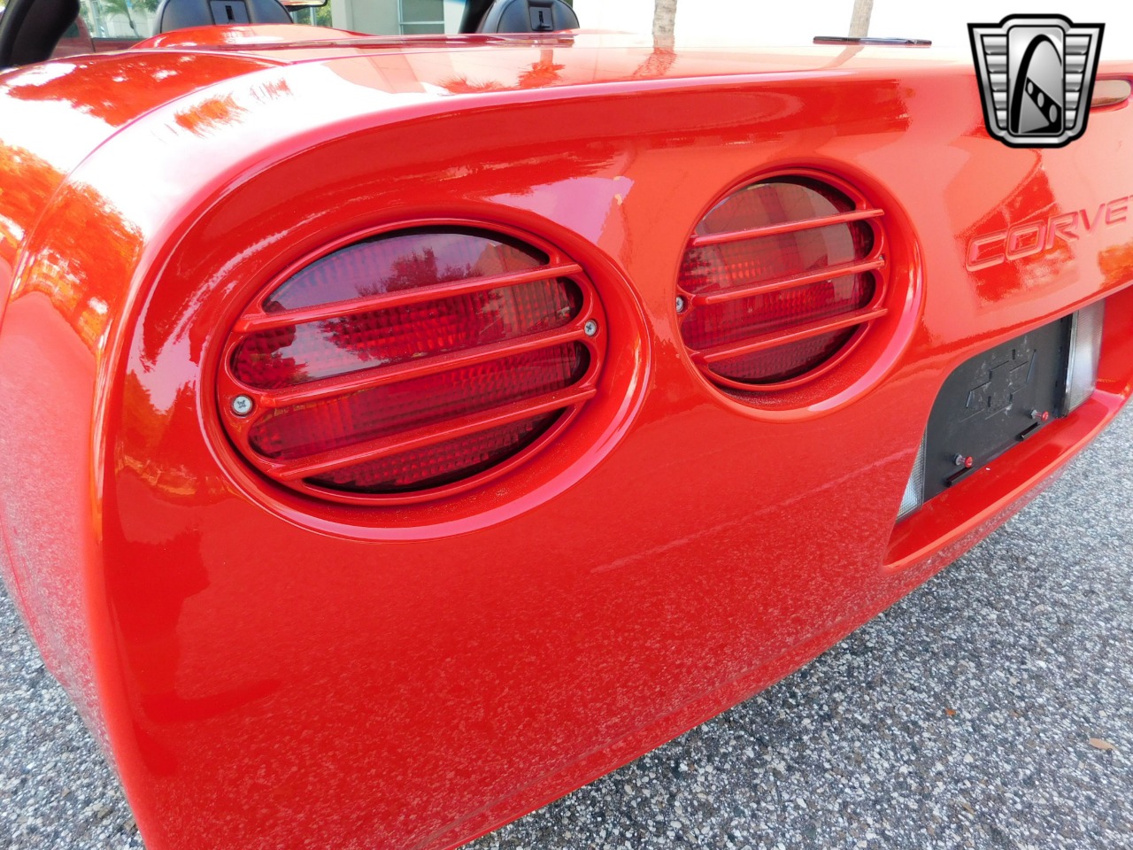 2004 Chevrolet Corvette 51