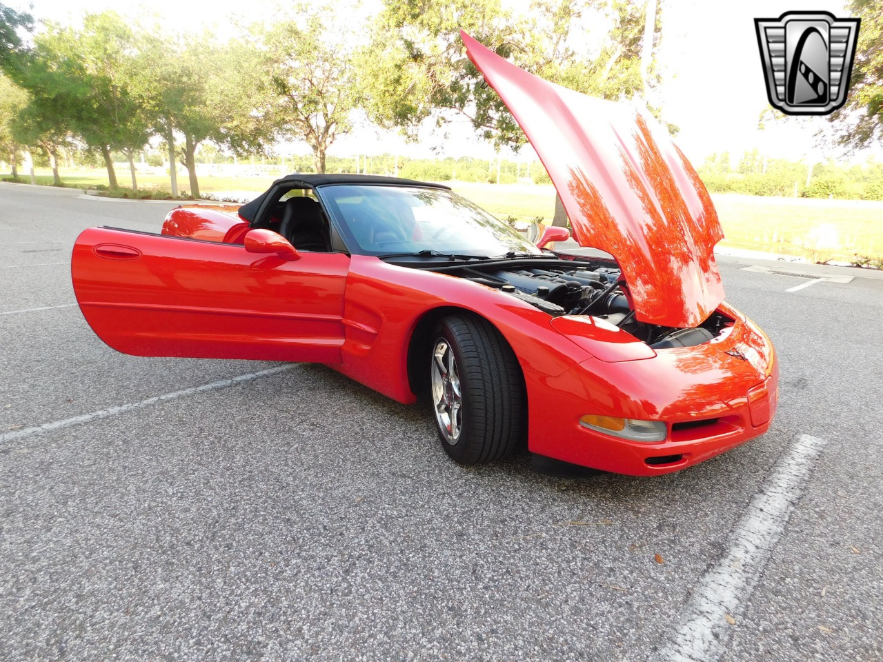 2004 Chevrolet Corvette 21