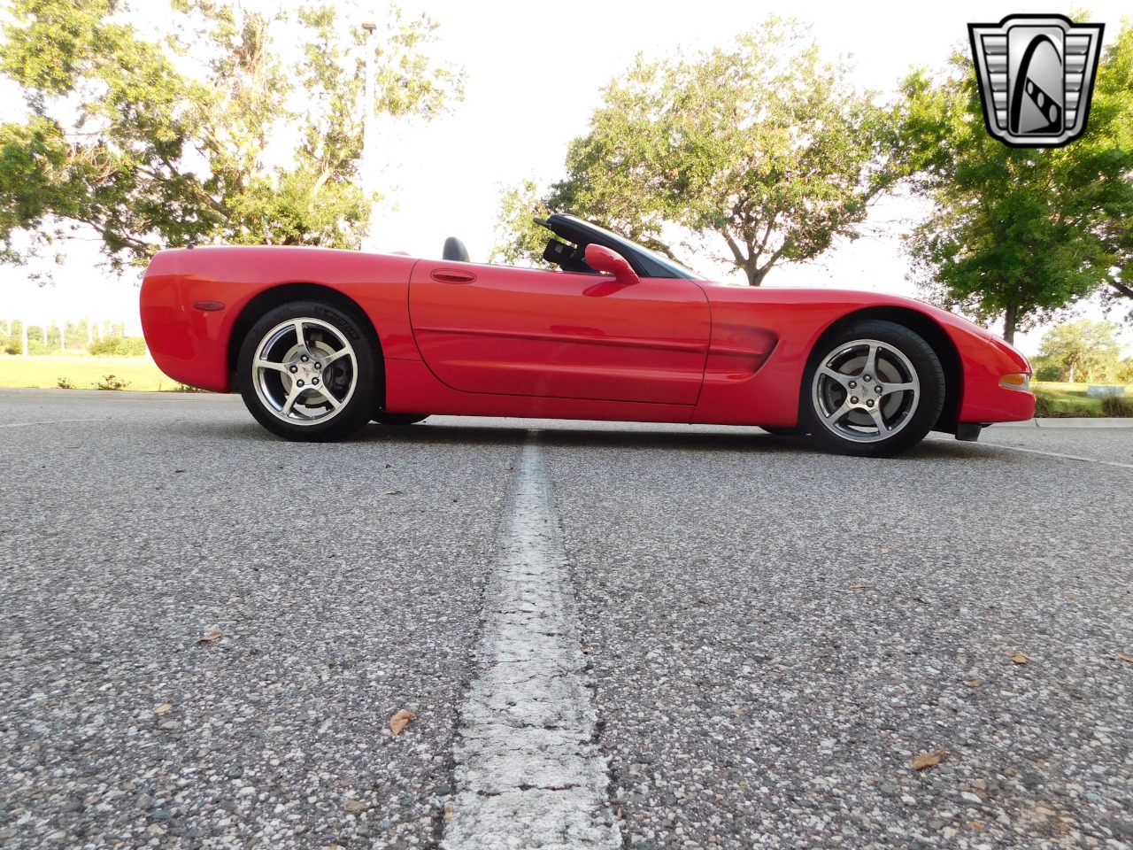 2004 Chevrolet Corvette 29