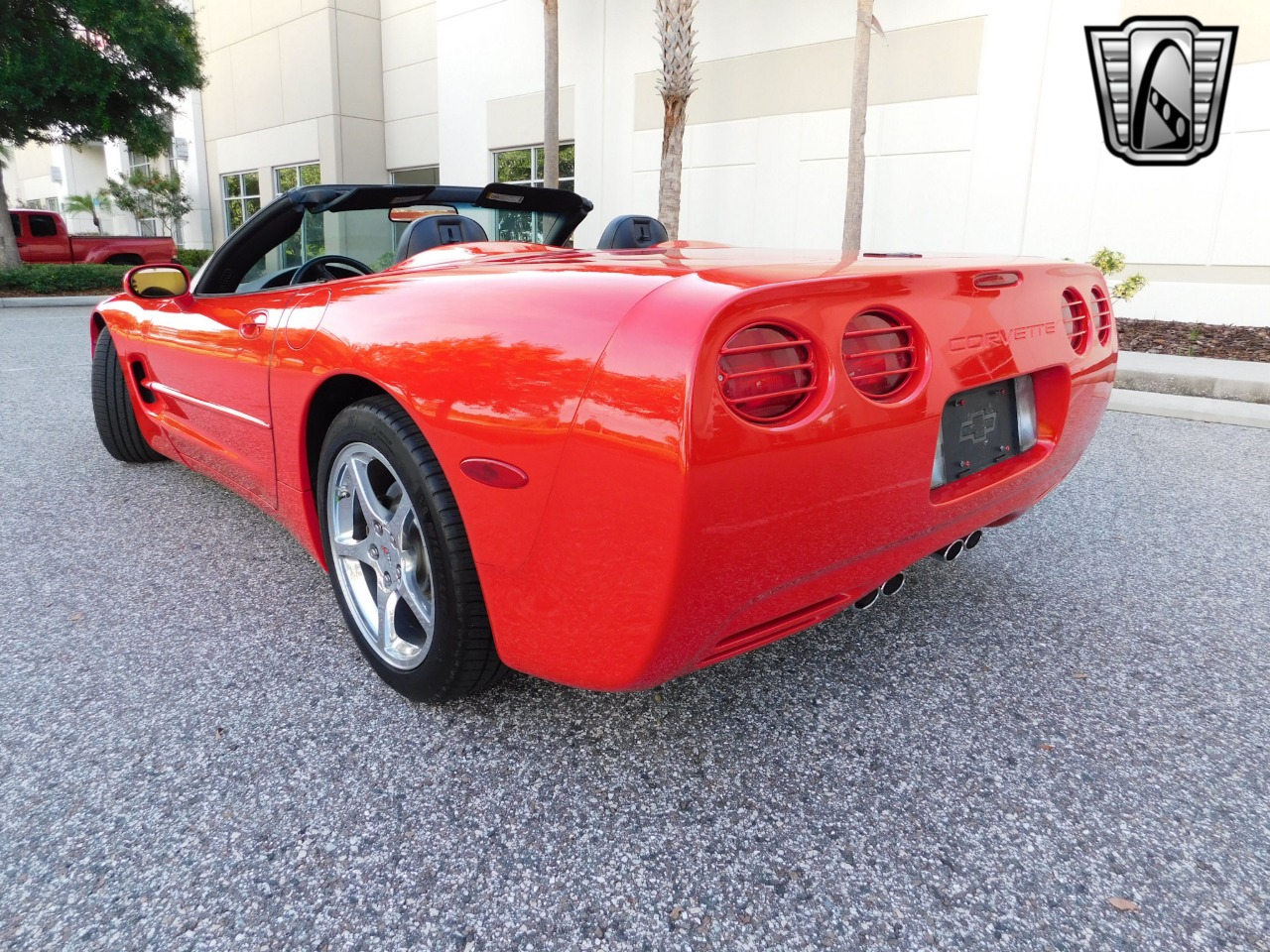 2004 Chevrolet Corvette 52