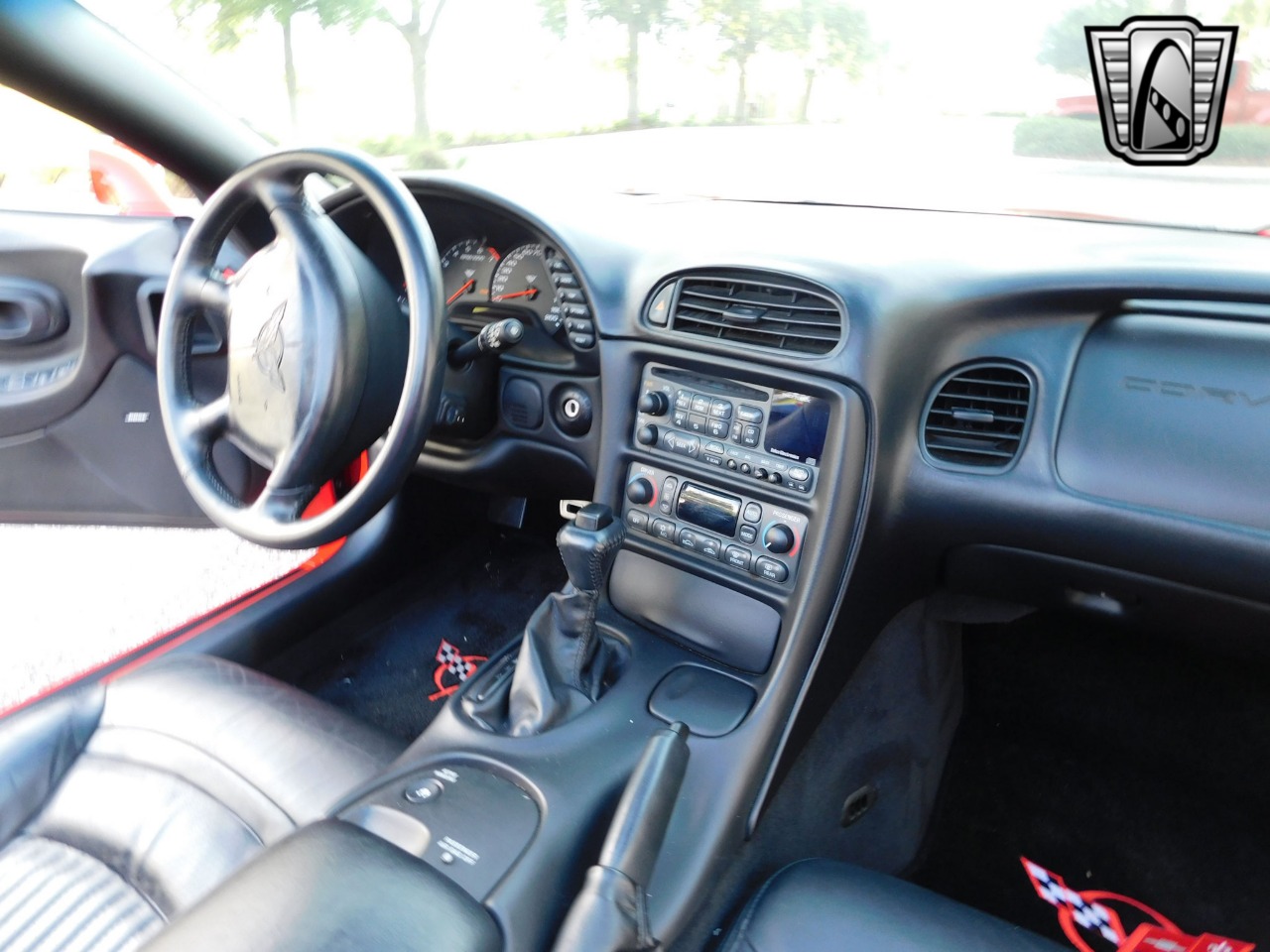 2004 Chevrolet Corvette 12