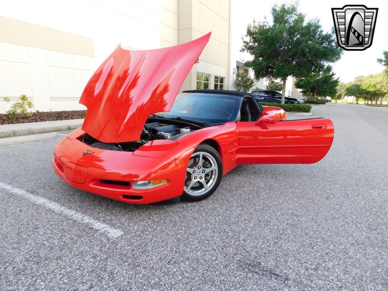 2004 Chevrolet Corvette 22
