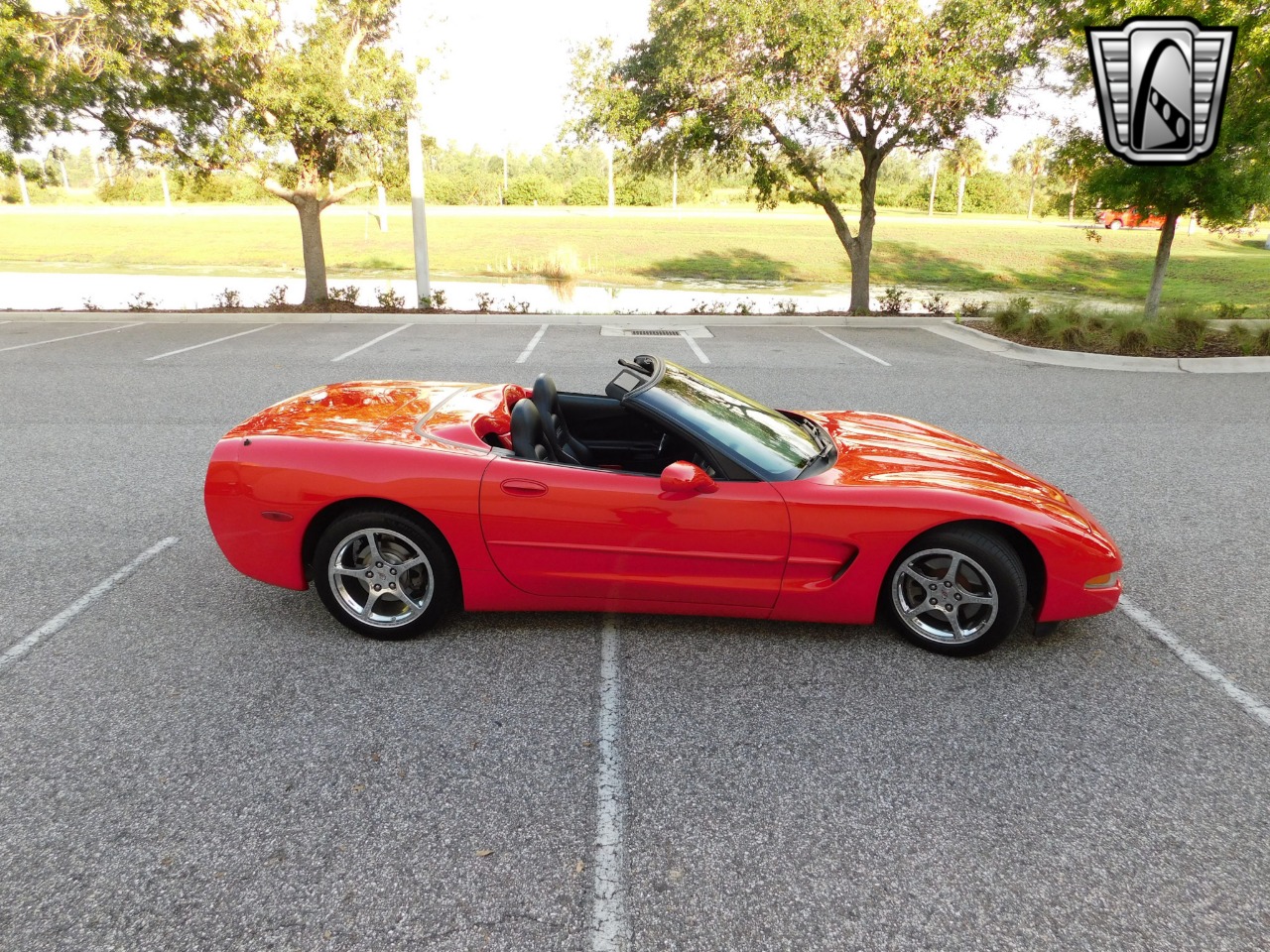 2004 Chevrolet Corvette 30