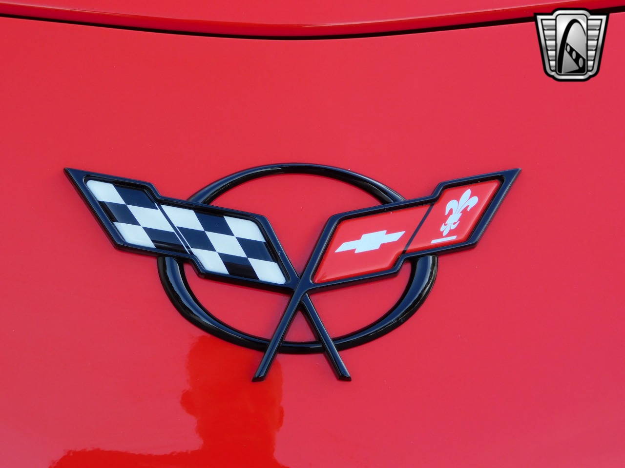 2004 Chevrolet Corvette 53