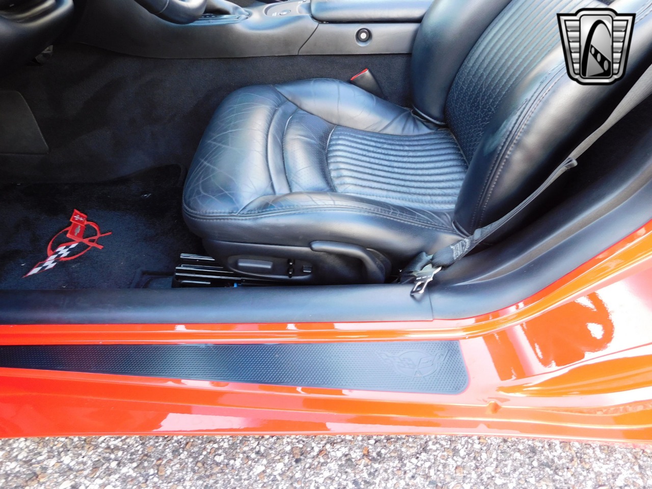 2004 Chevrolet Corvette 79