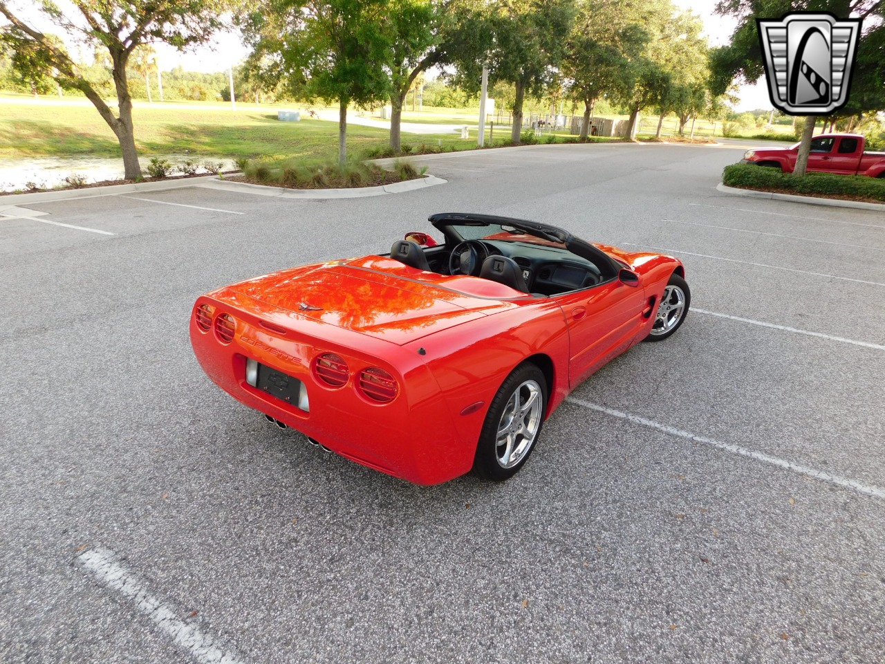 2004 Chevrolet Corvette 31
