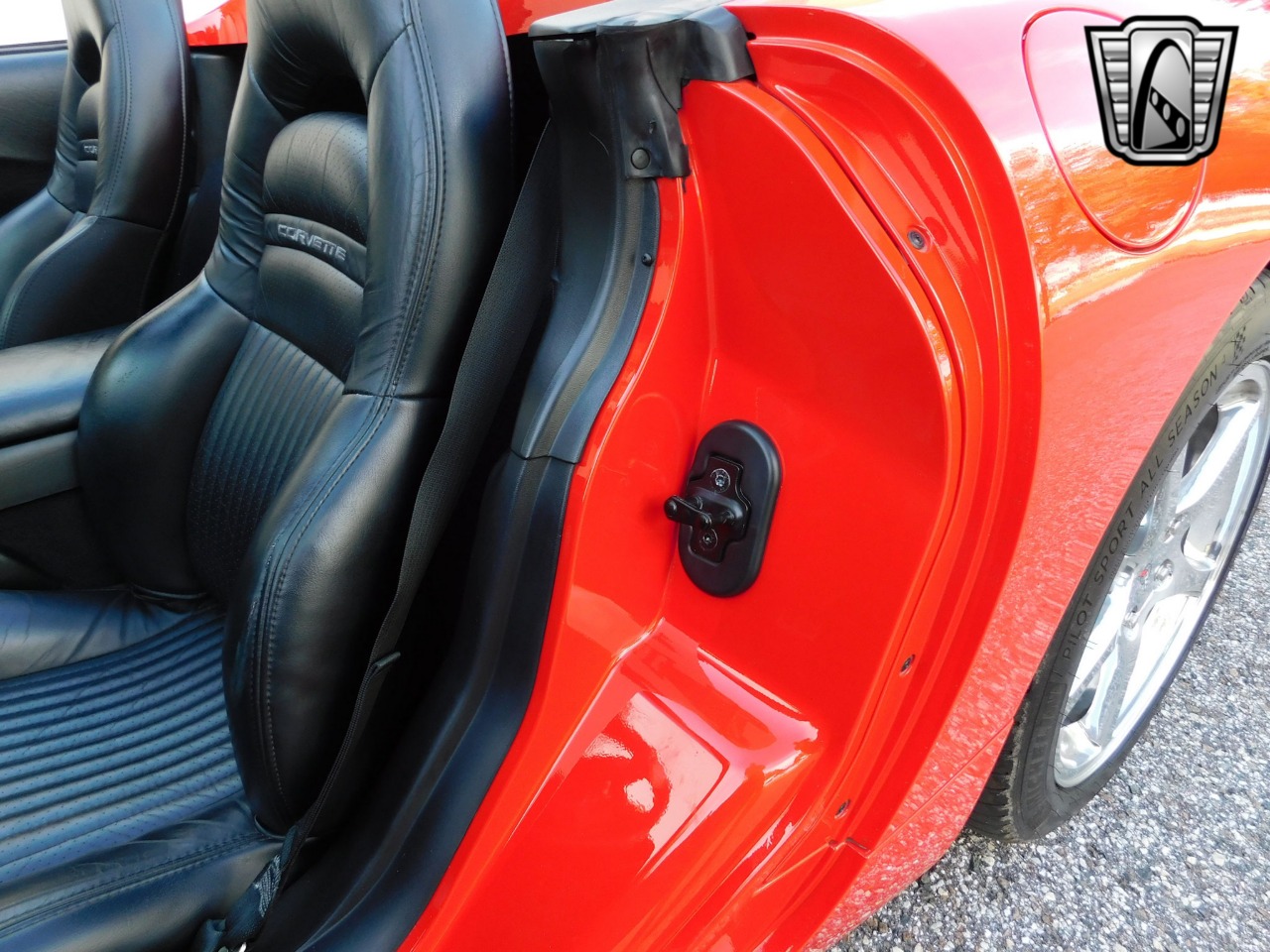 2004 Chevrolet Corvette 80