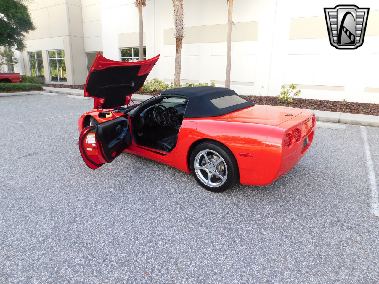 2004 Chevrolet Corvette 23