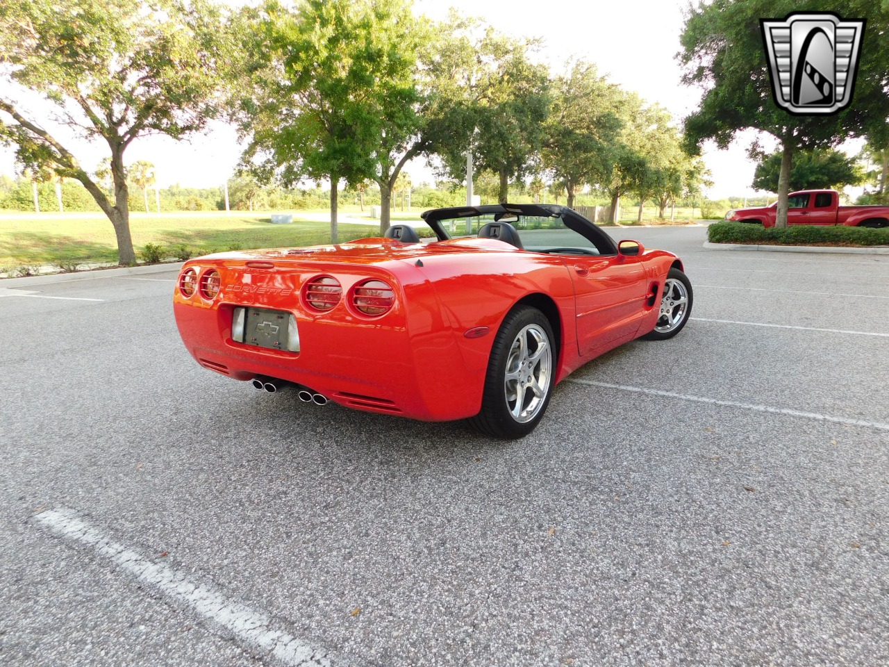 2004 Chevrolet Corvette 7