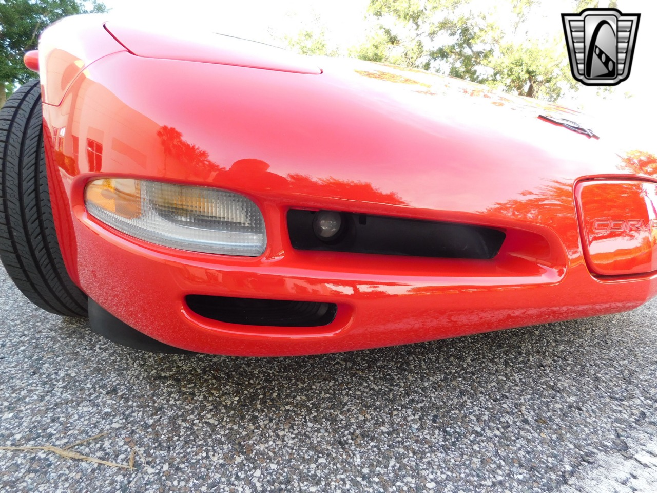 2004 Chevrolet Corvette 55