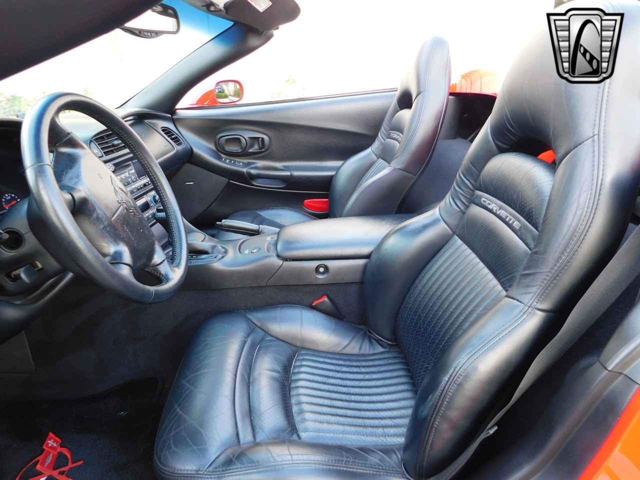 2004 Chevrolet Corvette 81