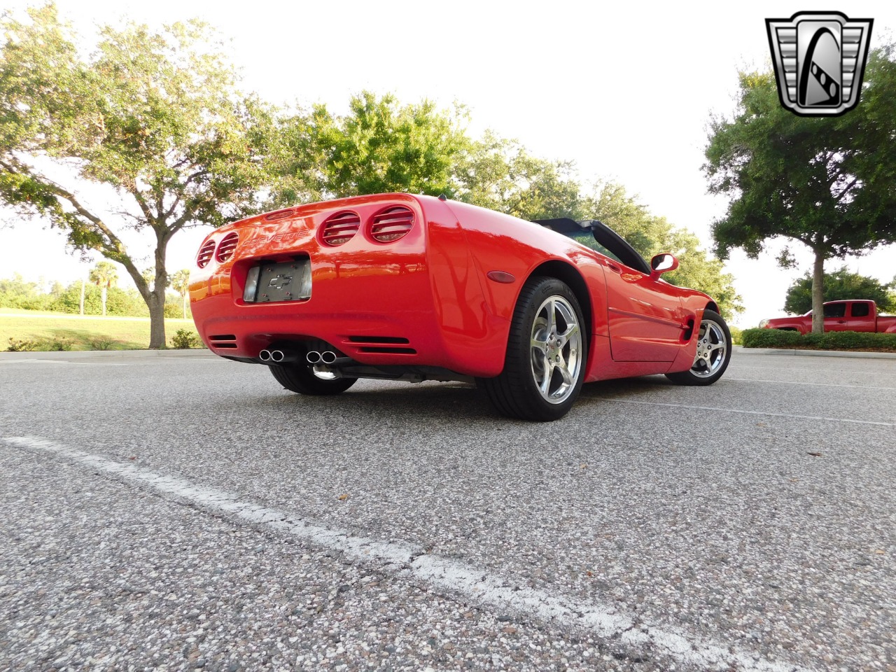 2004 Chevrolet Corvette 32