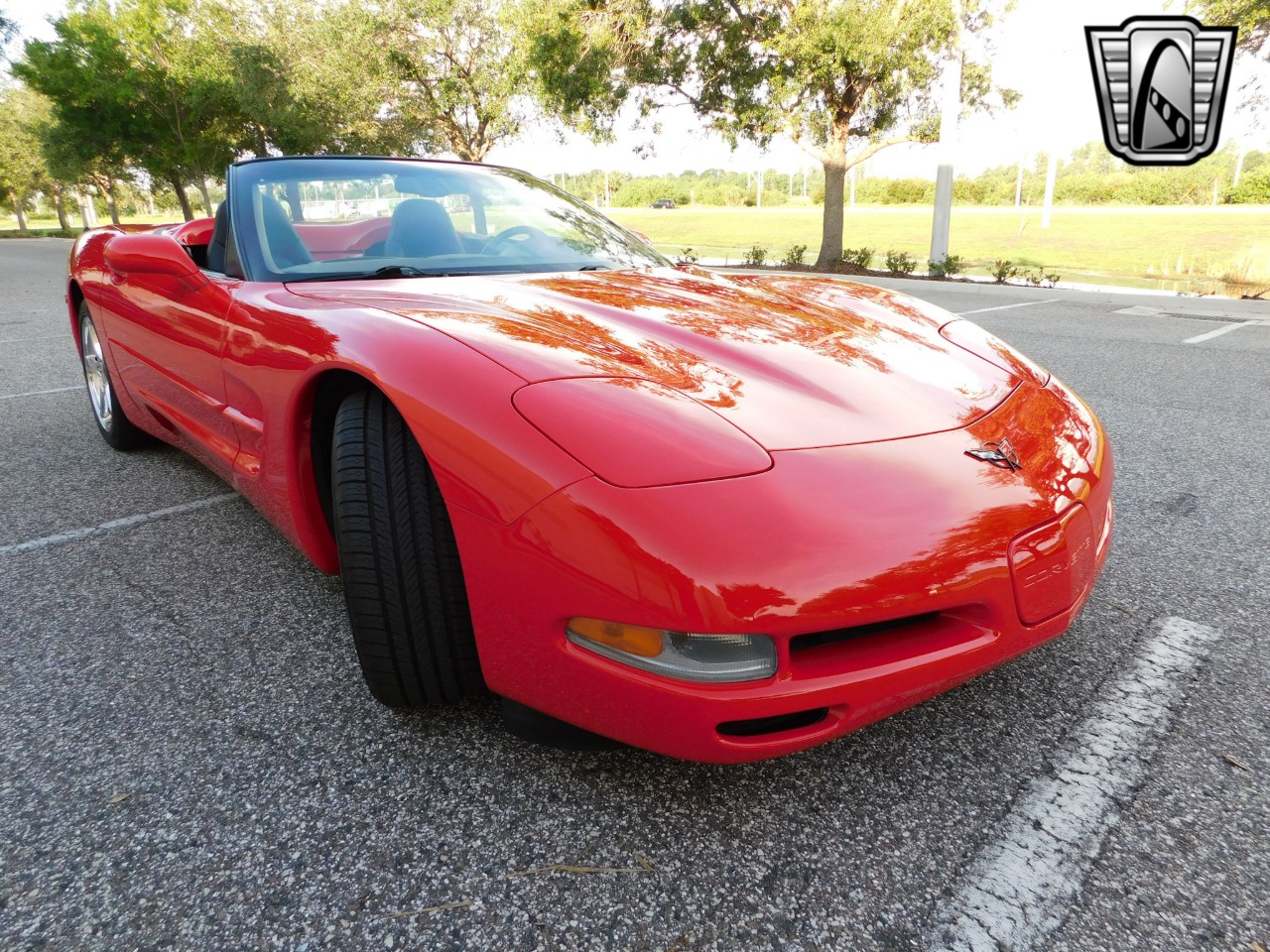 2004 Chevrolet Corvette 56