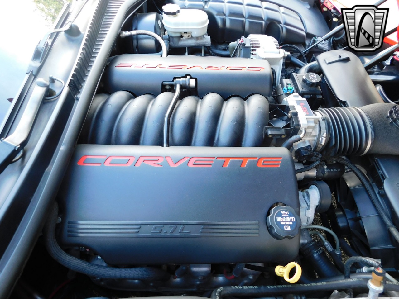 2004 Chevrolet Corvette 13