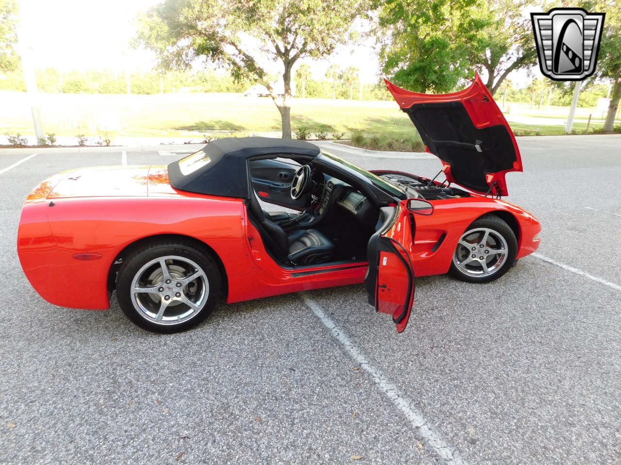 2004 Chevrolet Corvette 24