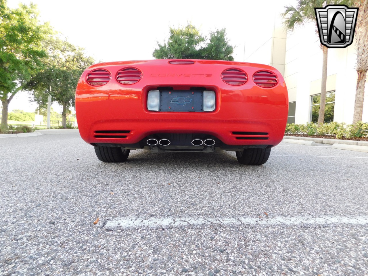 2004 Chevrolet Corvette 33