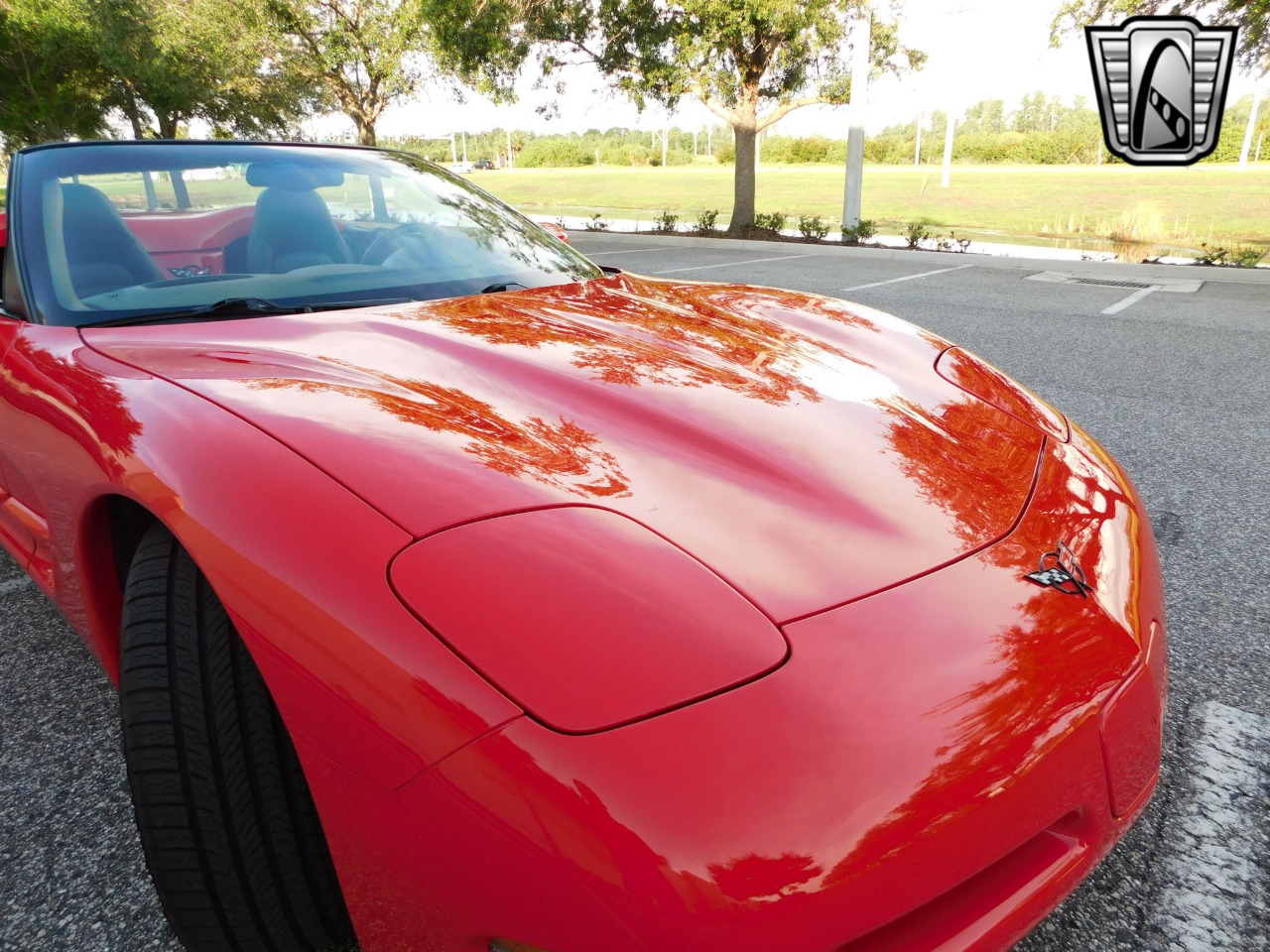 2004 Chevrolet Corvette 57