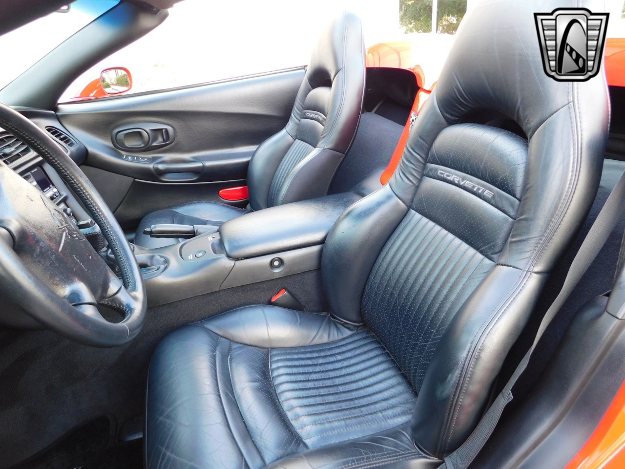 2004 Chevrolet Corvette 10