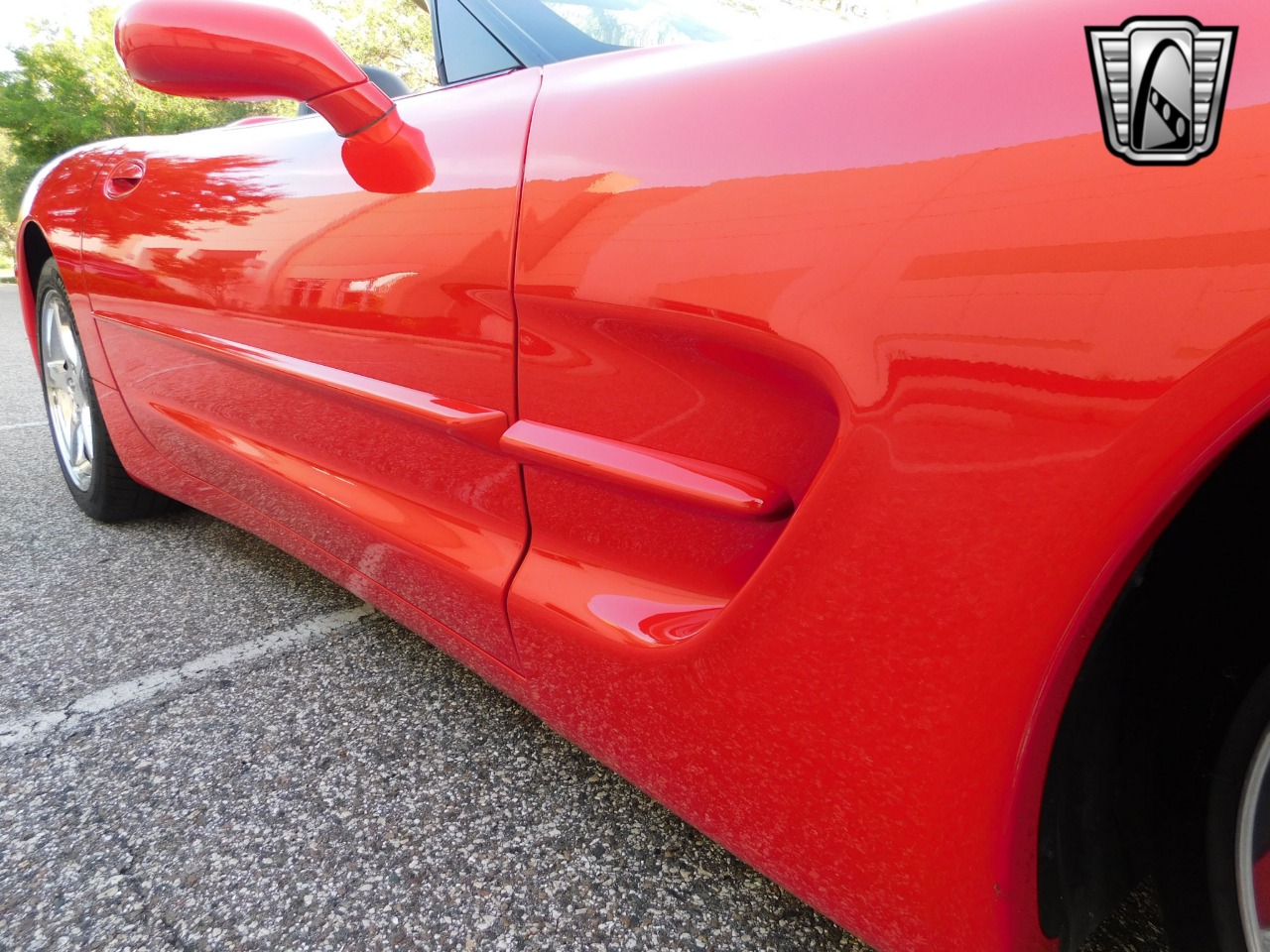 2004 Chevrolet Corvette 58