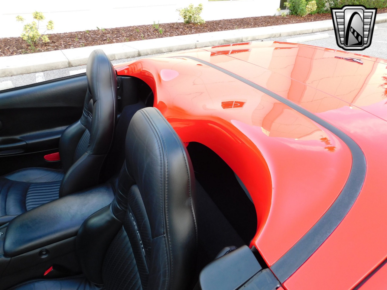 2004 Chevrolet Corvette 83