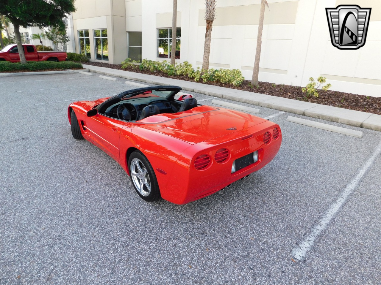 2004 Chevrolet Corvette 35