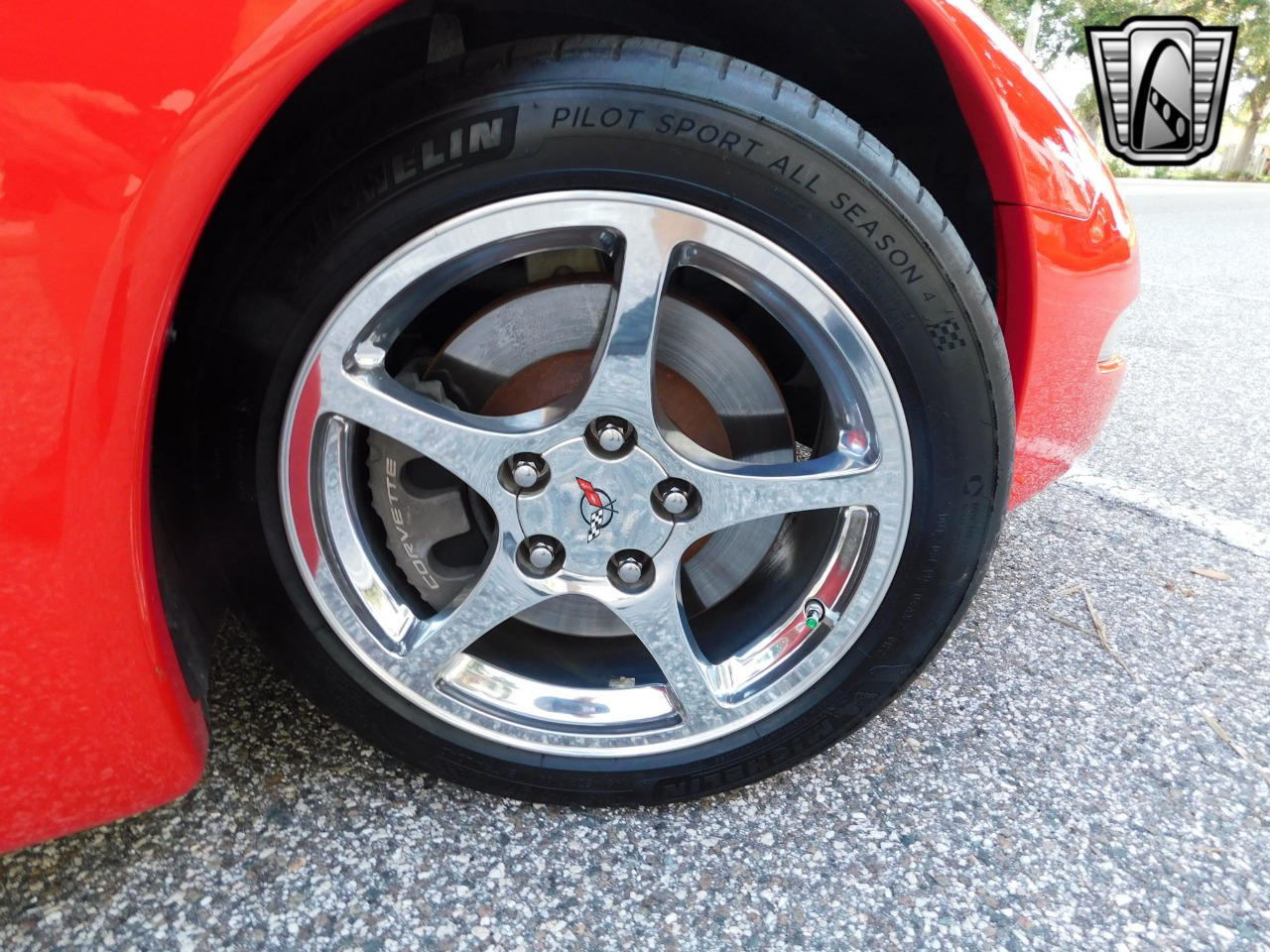 2004 Chevrolet Corvette 59