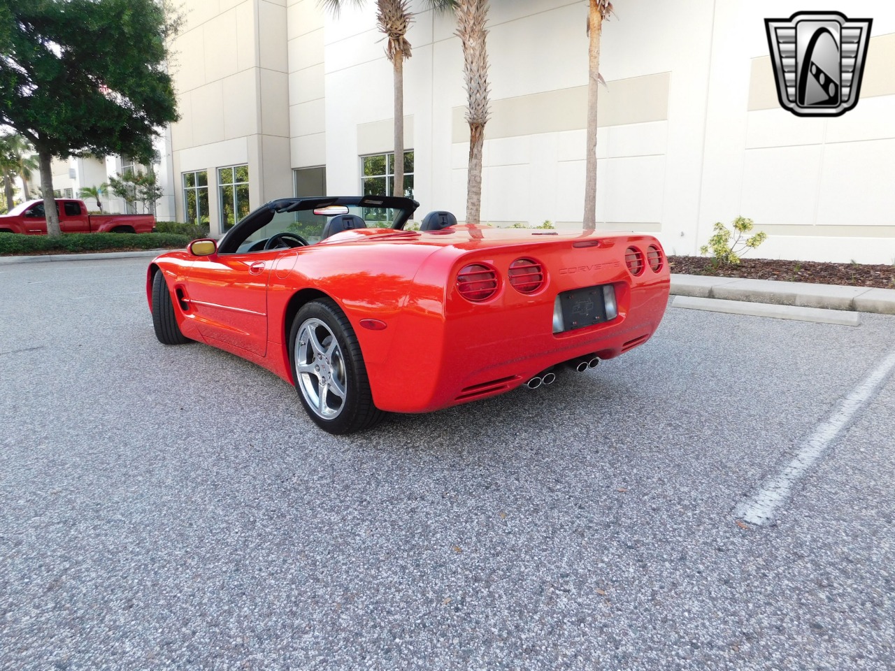 2004 Chevrolet Corvette 8
